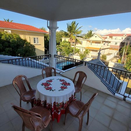 Maurisoleil Villa Privee Avec Piscine - Flic En Flac Bagian luar foto