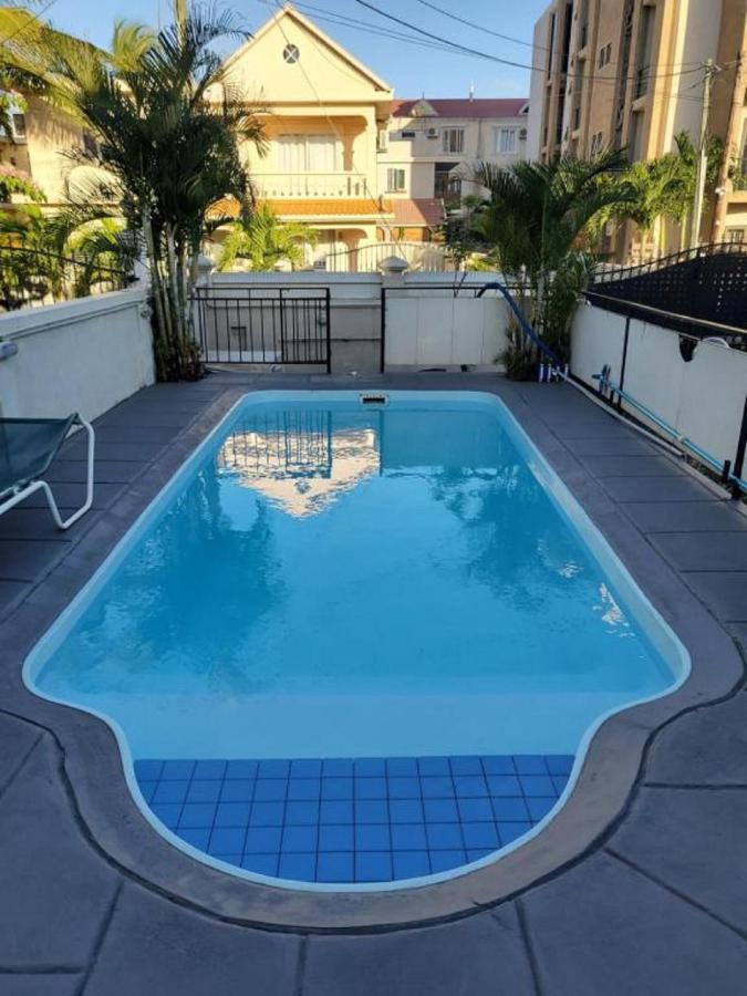 Maurisoleil Villa Privee Avec Piscine - Flic En Flac Bagian luar foto