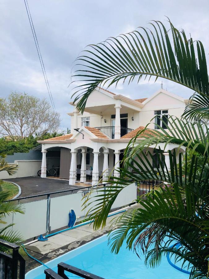 Maurisoleil Villa Privee Avec Piscine - Flic En Flac Bagian luar foto